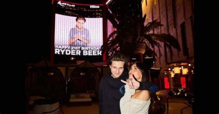 Who is Ryder Beer Dating Now?