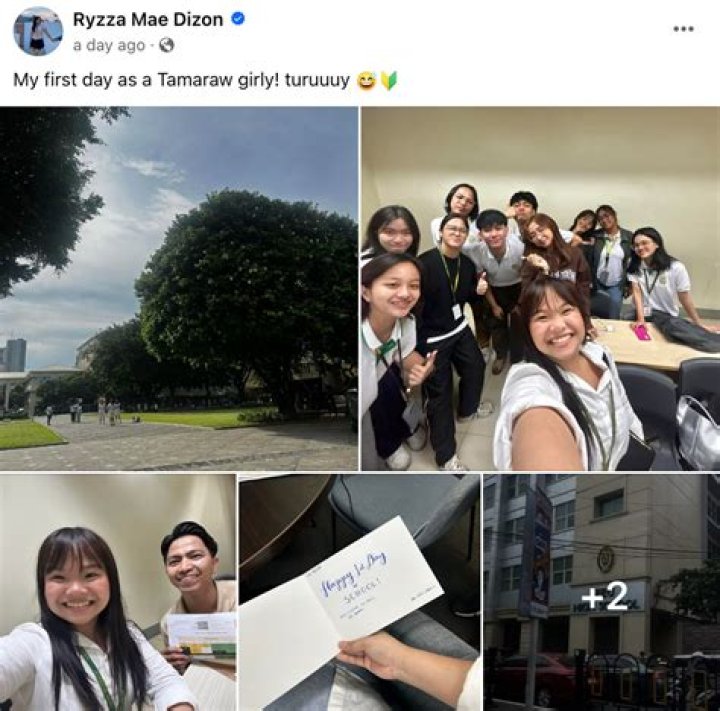 Who is Ryzza Mae Dizon Dating Now