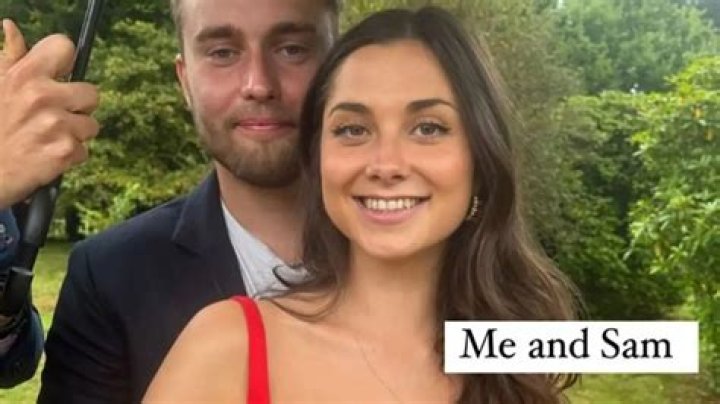 Who is Sam Pilgrim Dating Now