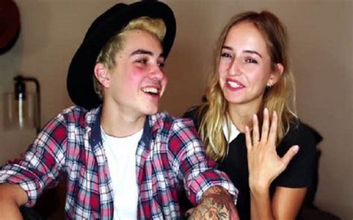 Who is Sam Pottorff Dating Now