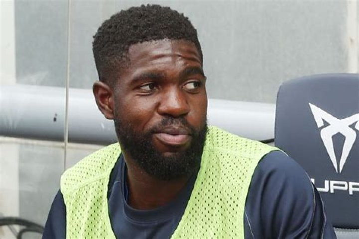 Who is Samuel Umtiti Dating Now?