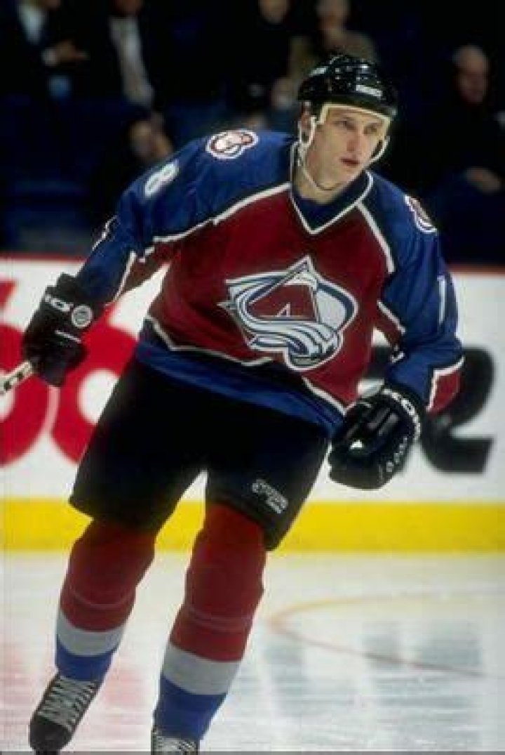 Who is Sandis Ozolinsh Dating Now?