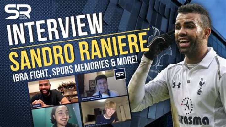 Who is Sandro Raniere Dating Now?