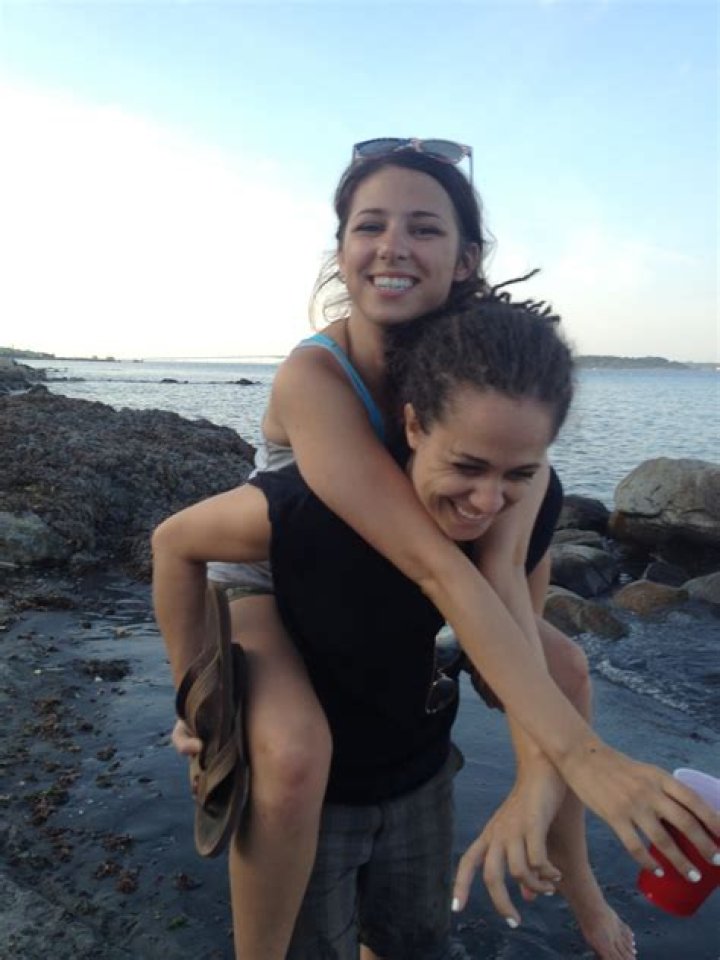 Who is Sarah Croce Dating Now