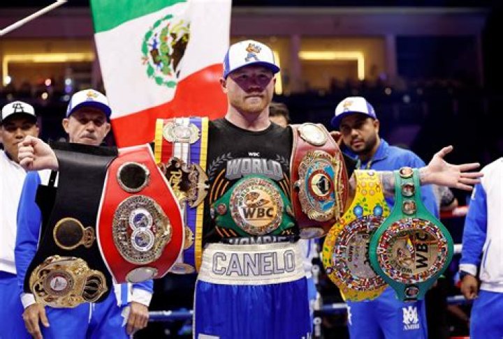Who is Saul Alvarez Dating Now?