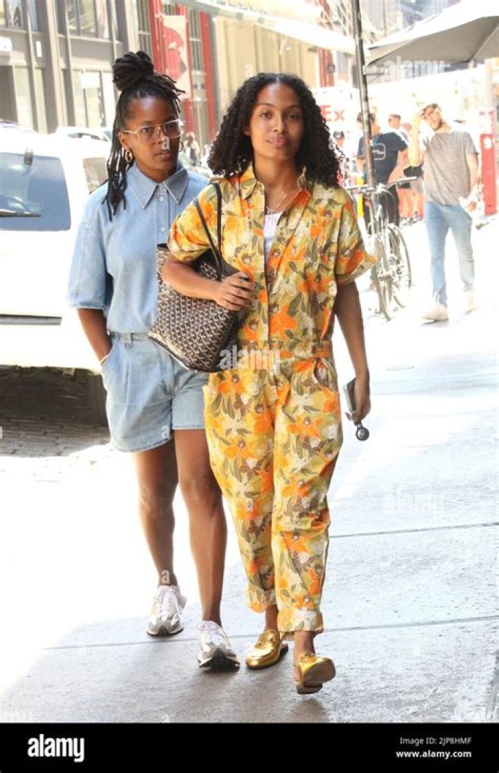 Who is Sayeed Shahidi Dating Now