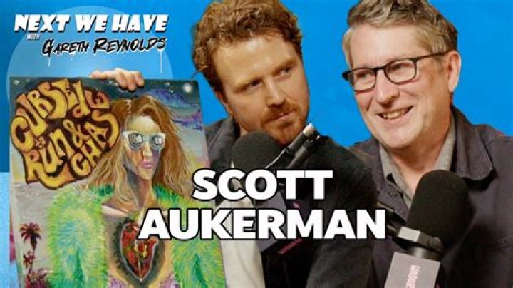 Who is Scott Aukerman Dating Now