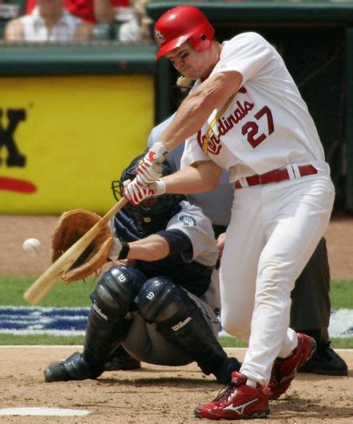 Who is Scott Rolen Dating Now