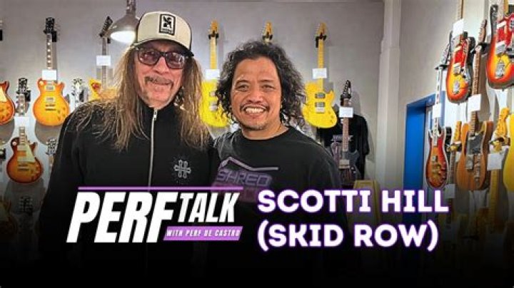 Who is Scotti Hill Dating Now