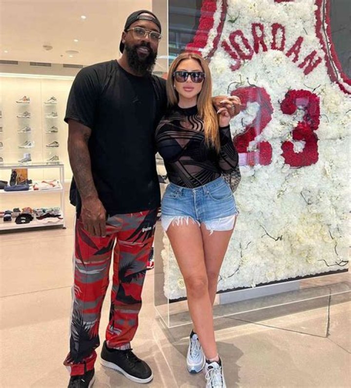 Who is Scottie Pippen Dating Now?
