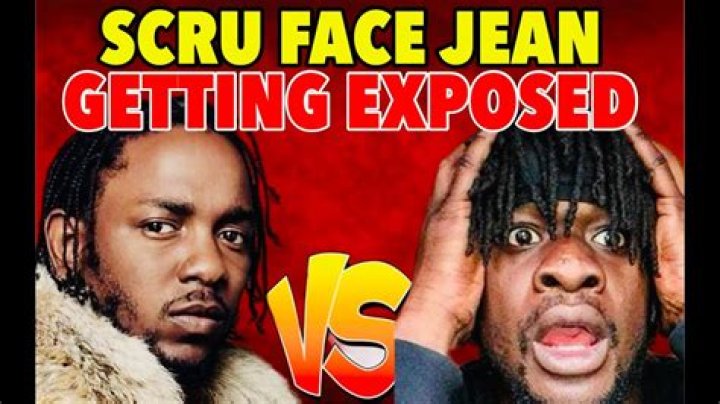 Who is Scru Face Jean Dating Now?