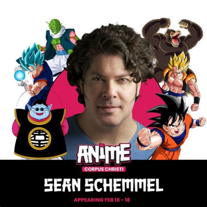 Who is Sean Schemmel Dating Now?
