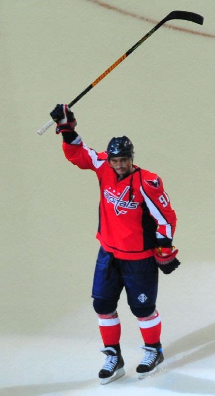 Who is Sergei Fedorov Dating Now