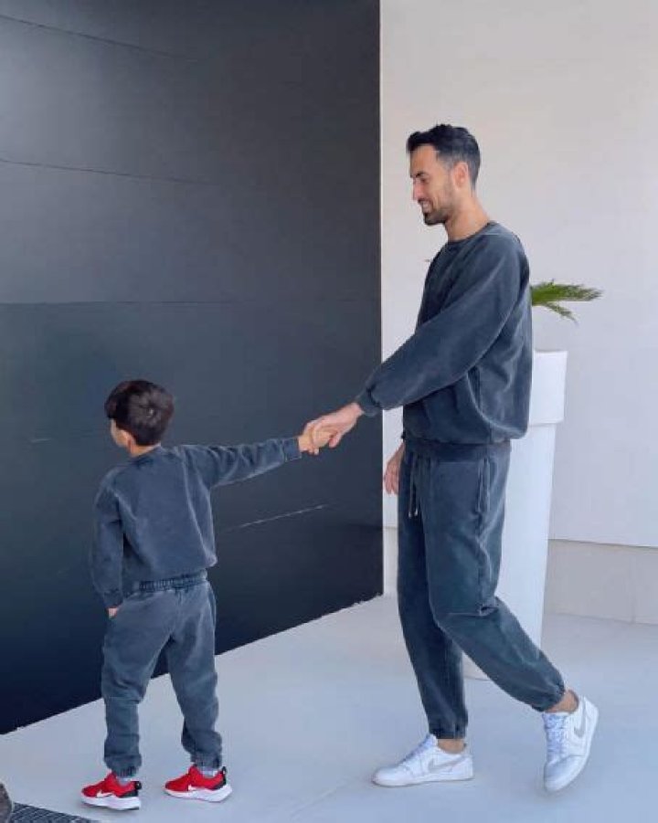 Who is Sergio Busquets Dating Now?