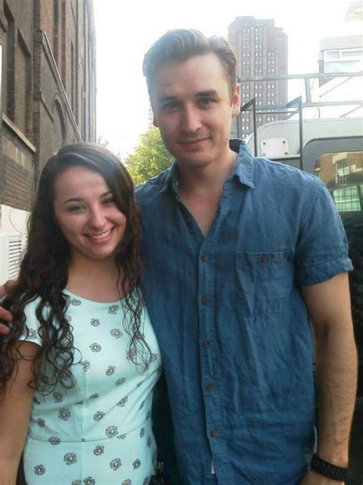 Who is Seth Numrich Dating Now