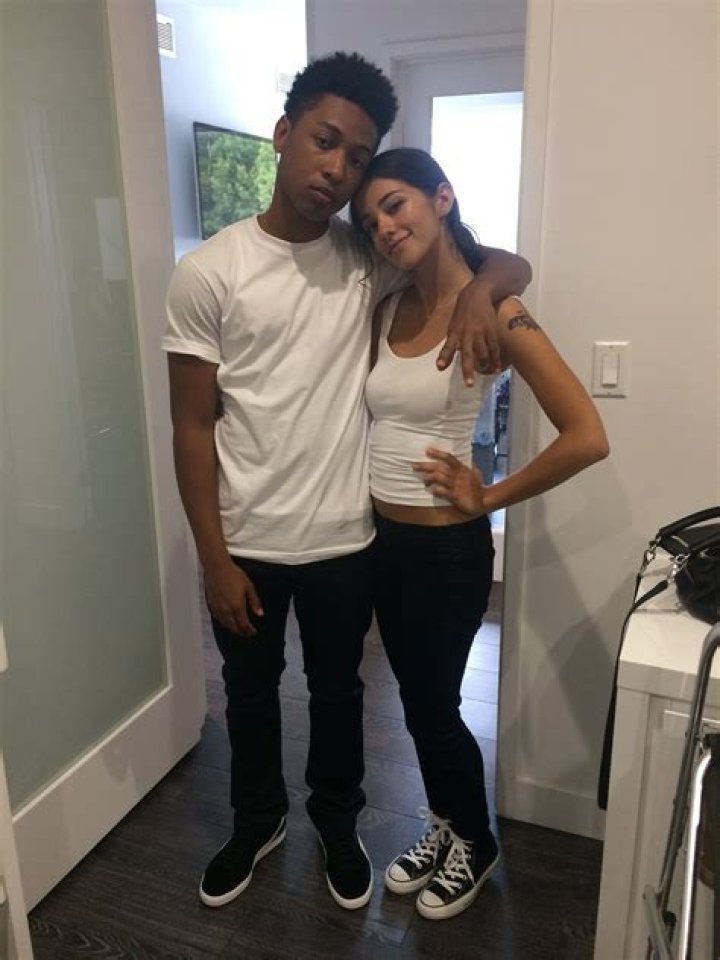 Who is Seychelle Gabriel Dating Now