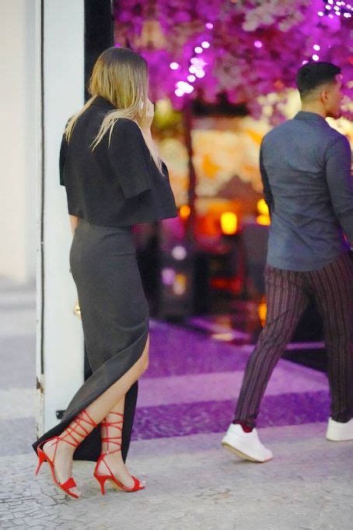 Who is Shannon De Lima Dating Now