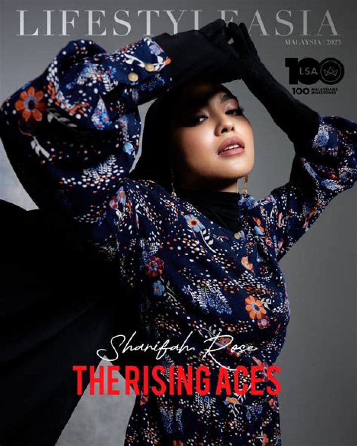 Who is Sharifah Rose Sabrina Dating Now