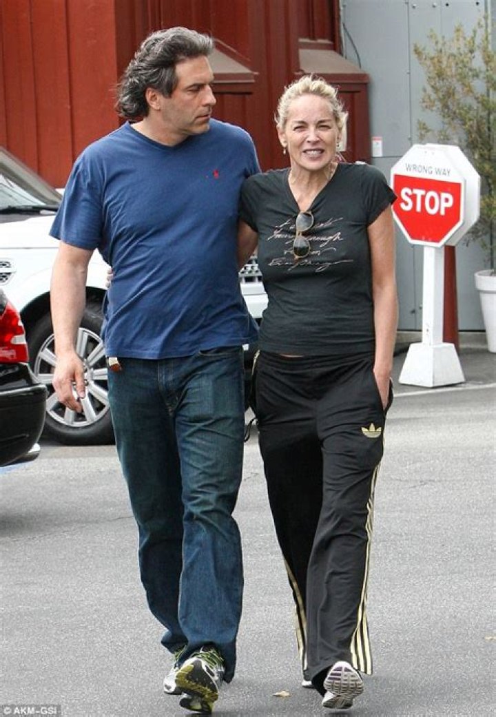 Who is Sharon Stone Dating Now