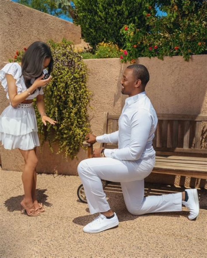 Who is Shaun Phillips Dating Now