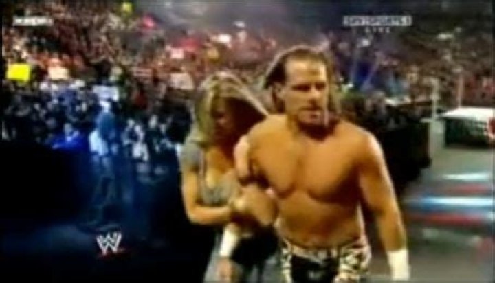 Who is Shawn Michaels Dating Now