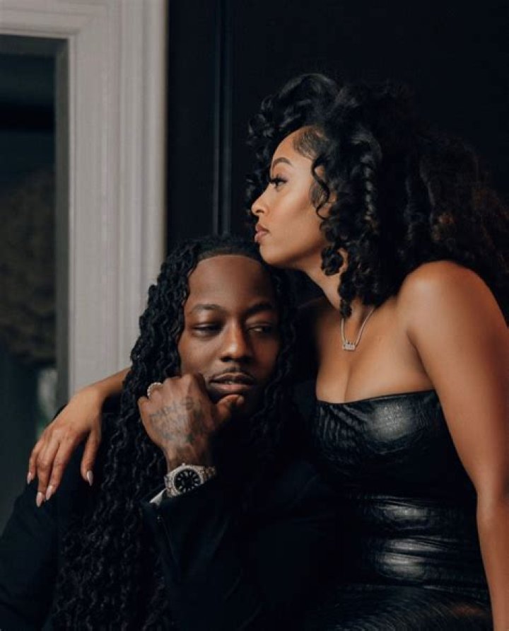 Who is Shelah Marie Dating Now?