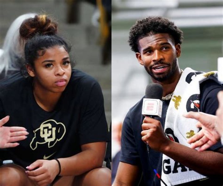 Who is Shelomi Sanders Dating Now