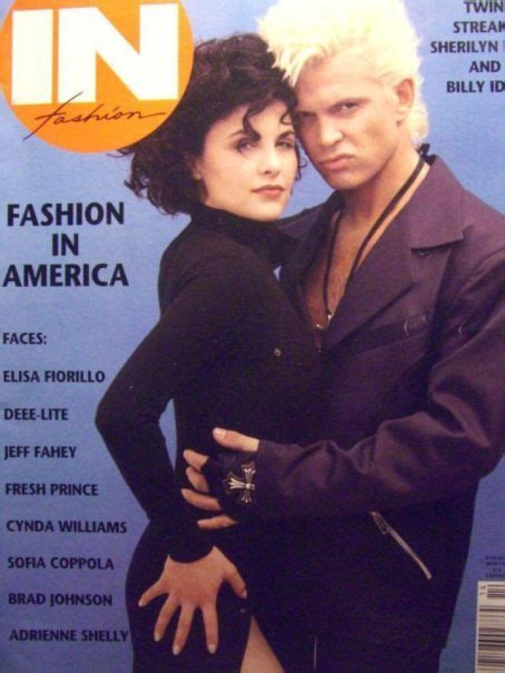 Who is Sherilyn Fenn Dating Now