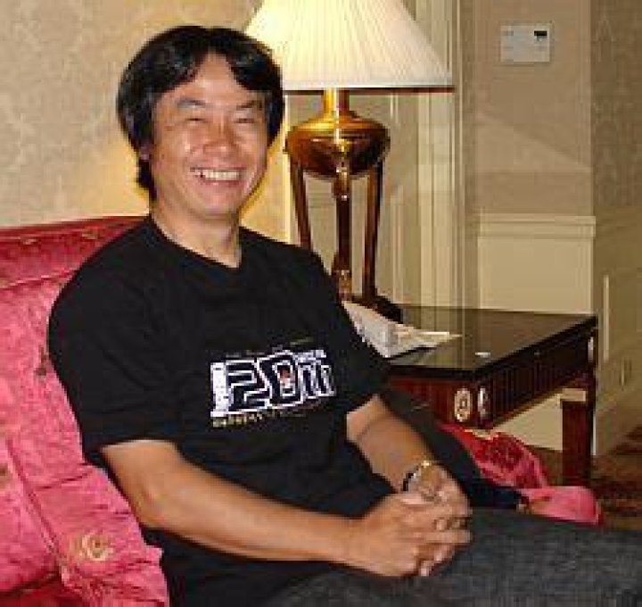 Who is Shigeru Miyamoto Dating Now?