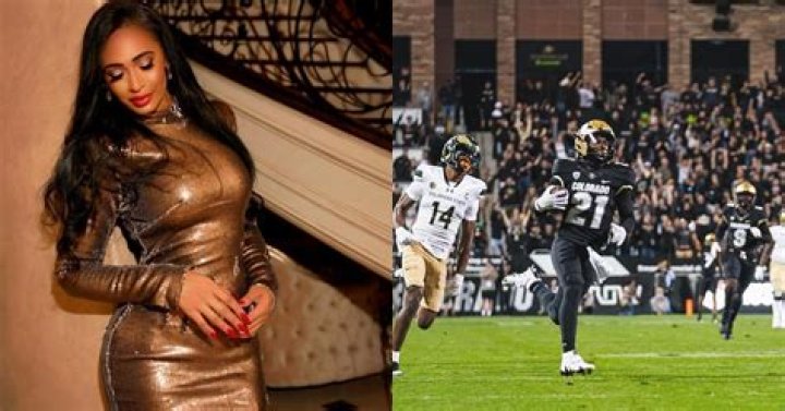 Who is Shilo Sanders Dating Now