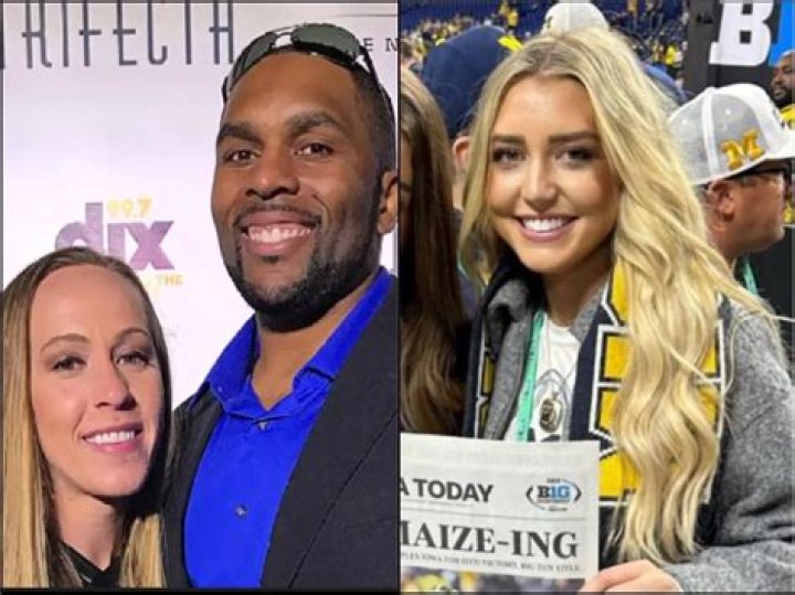 Who is Shimon Moore Dating Now?