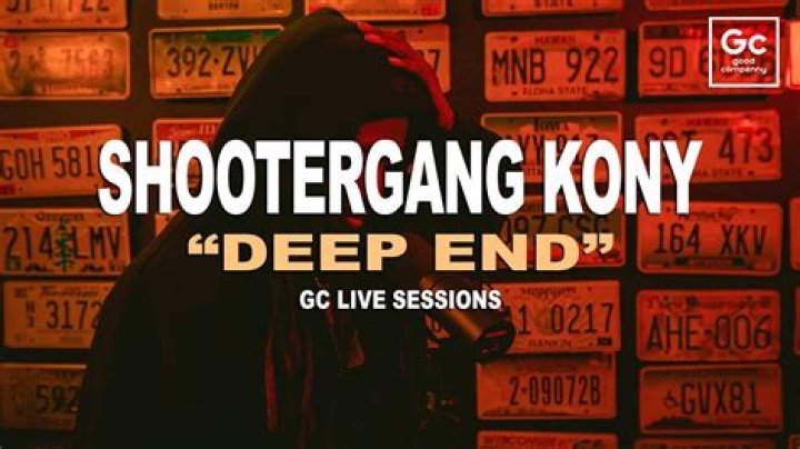 Who is ShooterGang Kony Dating Now