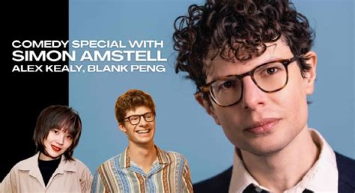Who is Simon Amstell Dating Now?