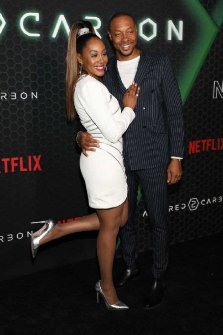 Who is Simone Missick Dating Now