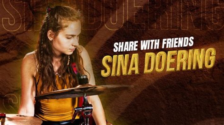 Who is Sina Doering Dating Now