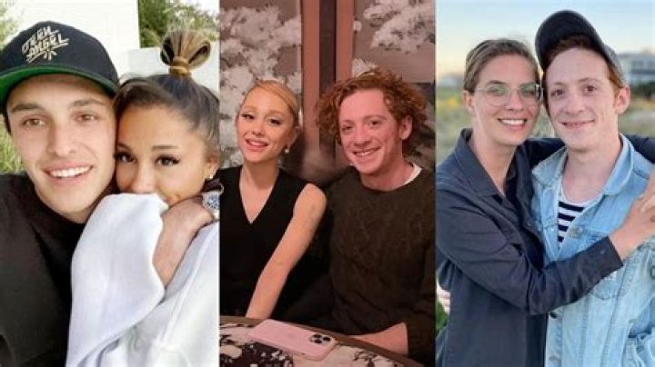 Who is Slater Young Dating Now