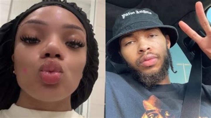 Who is Slimesito Dating Now