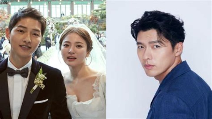 Who is Song Hye-kyo Dating Now