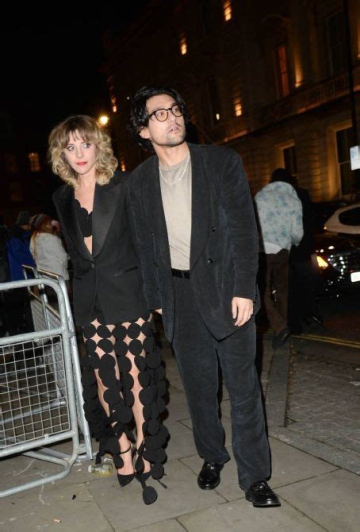 Who is Sophia Di Martino Dating Now