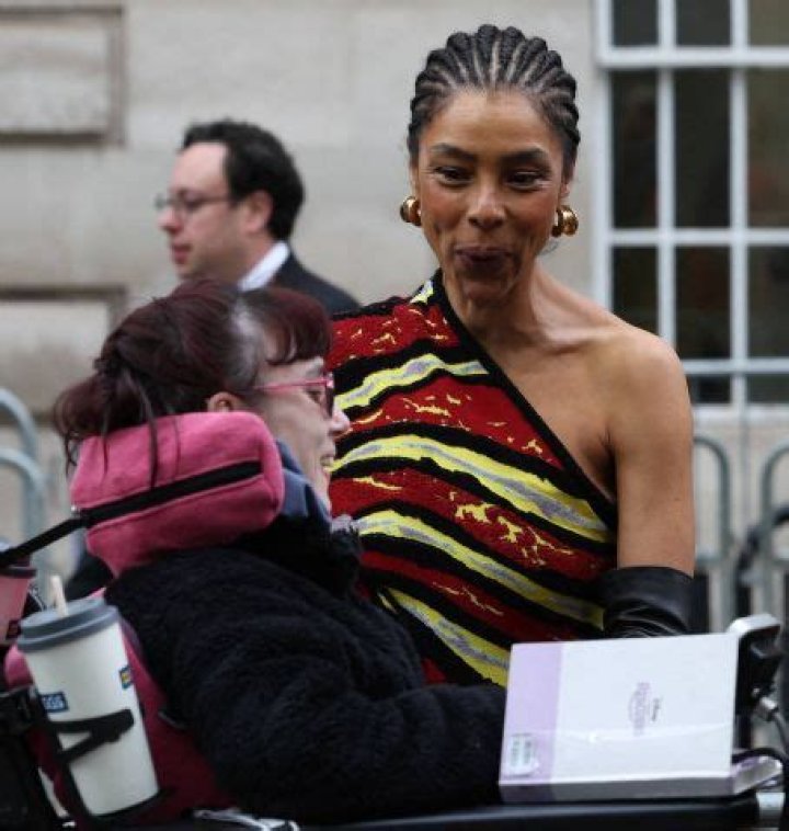Who is Sophie Okonedo Dating Now?