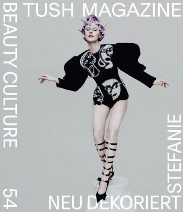 Who is Stefanie Giesinger Dating Now