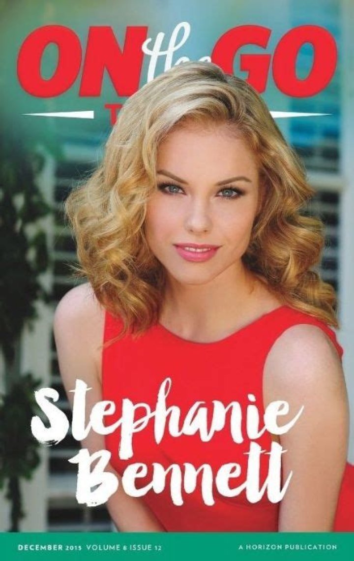 Who is Stephanie Bennett Dating Now