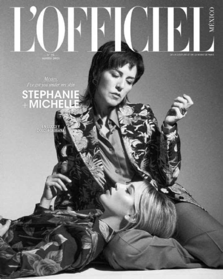 Who is Stephanie Salas Dating Now