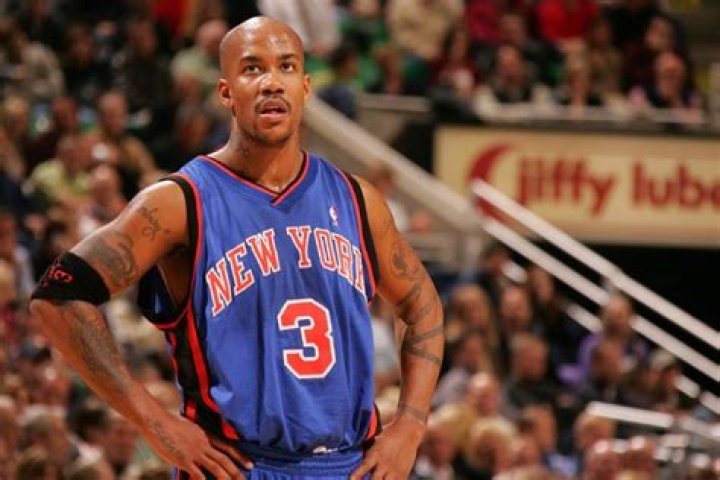 Who is Stephon Marbury Dating Now