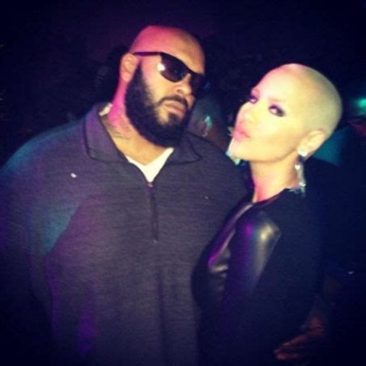 Who is Suge Knight Dating Now