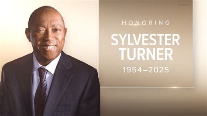 Who is Sylvester Turner Dating Now