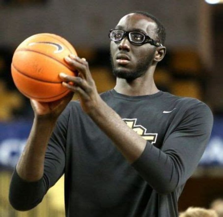Who is Tacko Fall Dating Now
