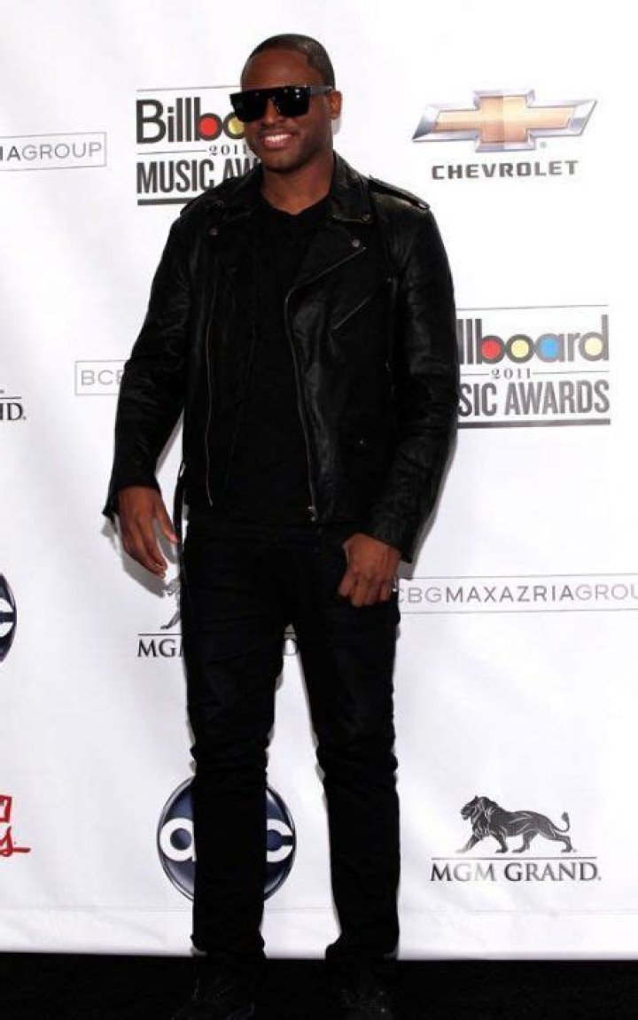 Who is Taio Cruz Dating Now