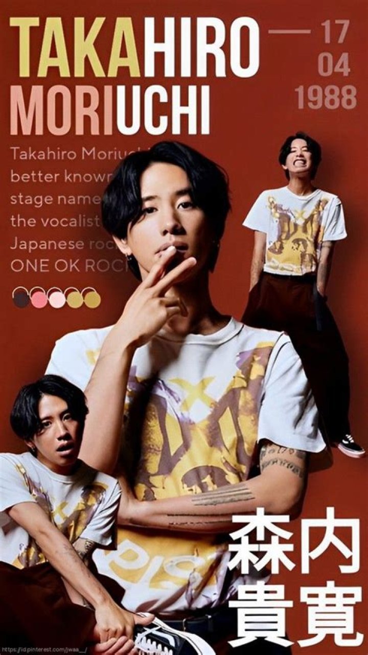 Who is Takahiro Moriuchi Dating Now