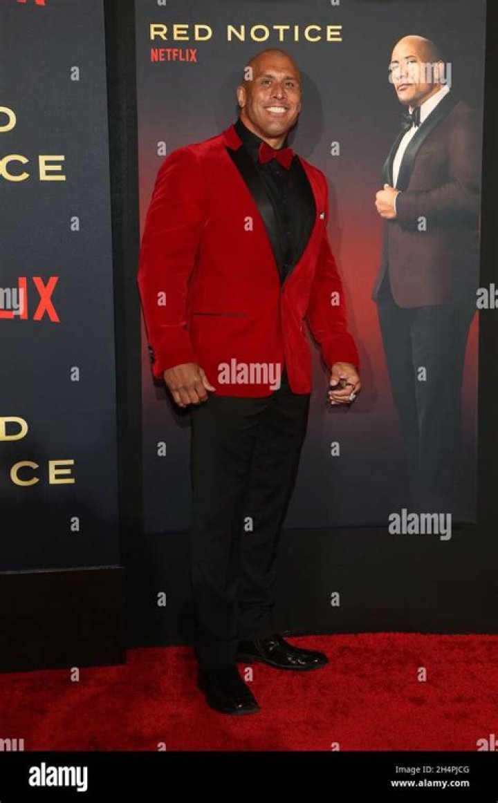 Who is Tanoai Reed Dating Now